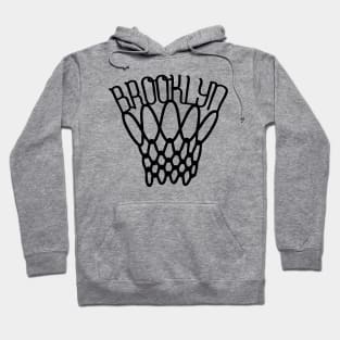Brooklyn Nets concept logo Hoodie